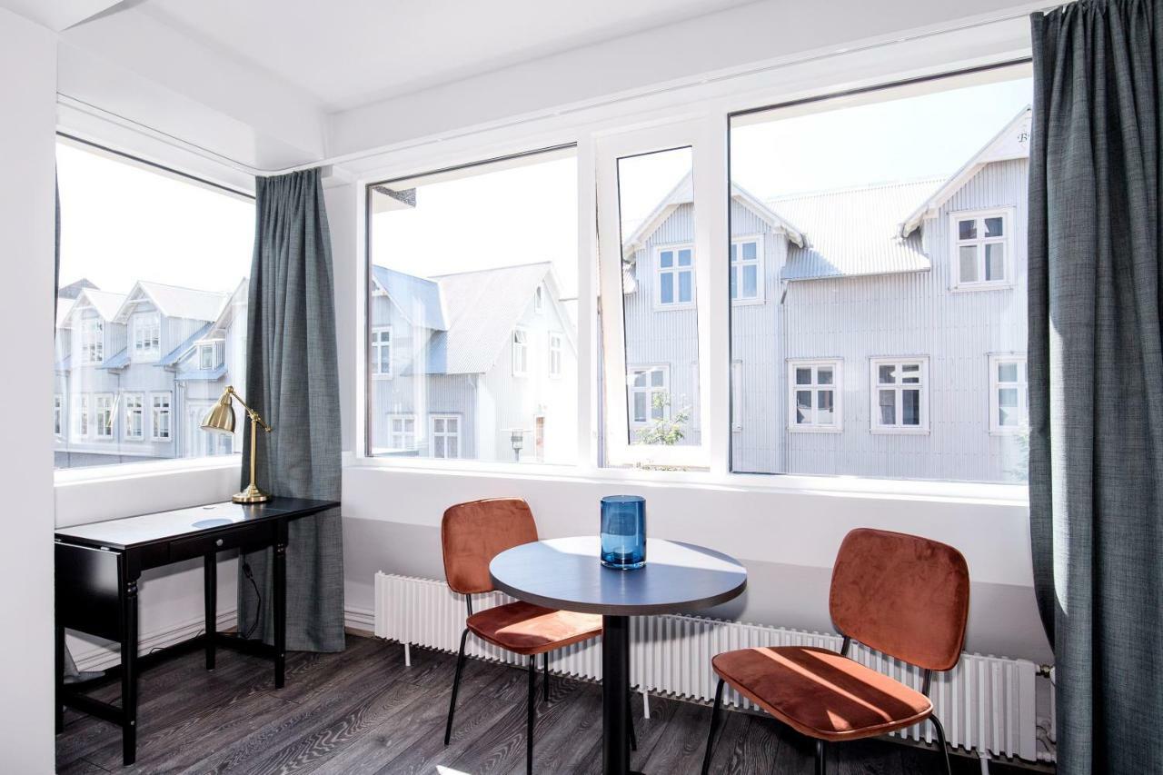 Svala Apartments By Heimaleiga Reykjavík Exterior foto