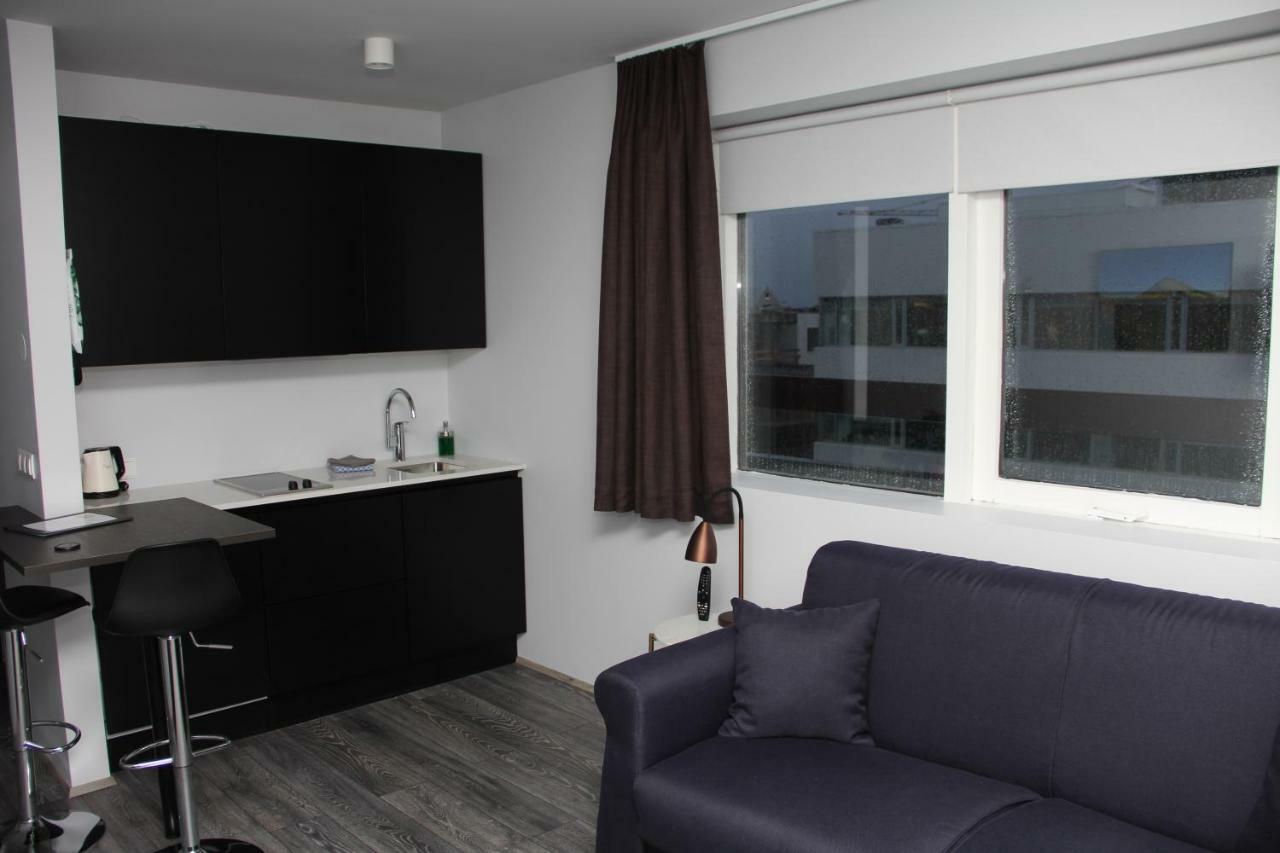 Svala Apartments By Heimaleiga Reykjavík Exterior foto